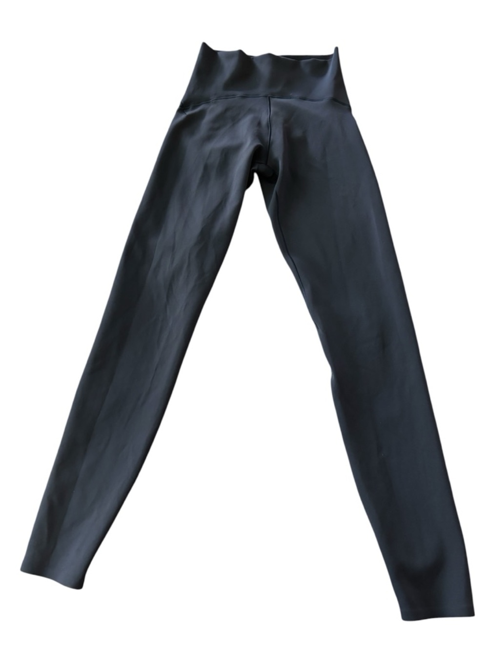 OFFLINE by Aerie Real Luxe Street 7/8 High Rise Leggings navy XS